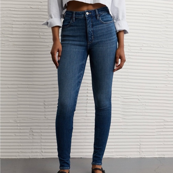 American Eagle Outfitters Denim - American Eagle Outfitters The Dream Jean High Rise Jegging